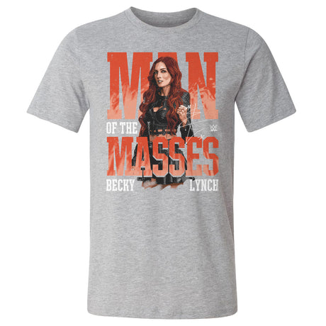 Becky Lynch Men's Cotton T-Shirt | 500 LEVEL