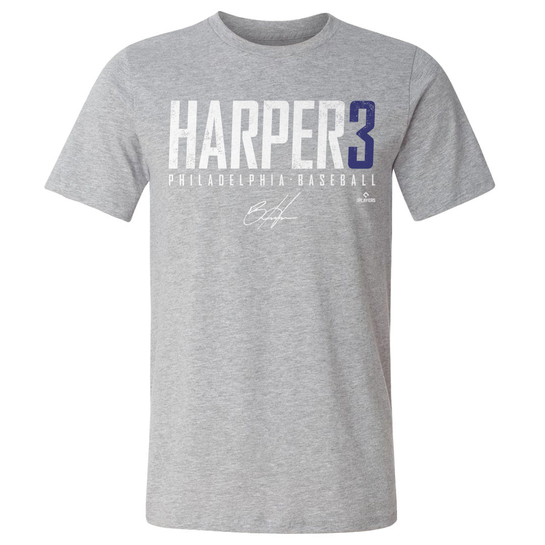 Bryce Harper Men's Cotton T-Shirt | 500 LEVEL
