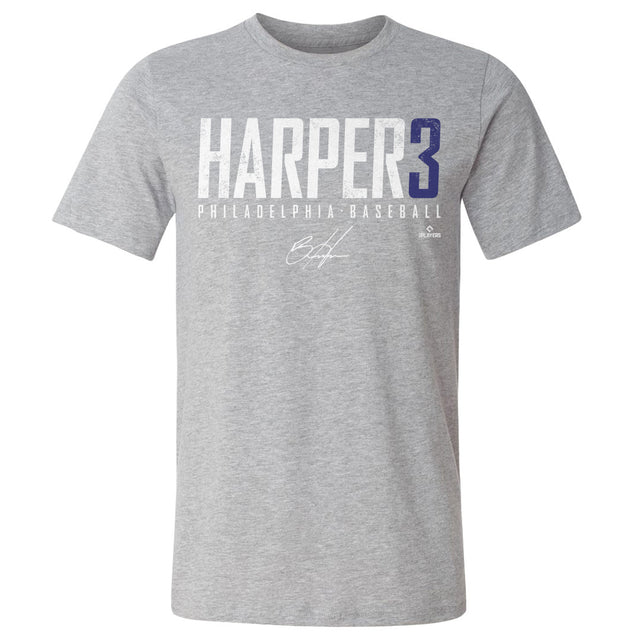 Bryce Harper Men's Cotton T-Shirt | 500 LEVEL