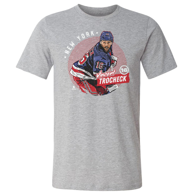 Vincent Trocheck Men's Cotton T-Shirt | 500 LEVEL