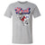Rick Nash Men's Cotton T-Shirt | 500 LEVEL