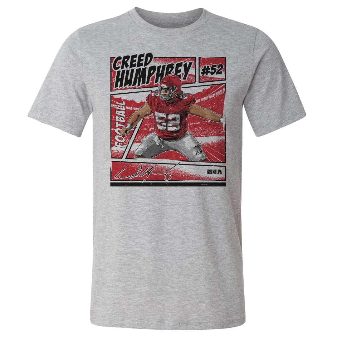 Creed Humphrey Men&#39;s Cotton T-Shirt | 500 LEVEL