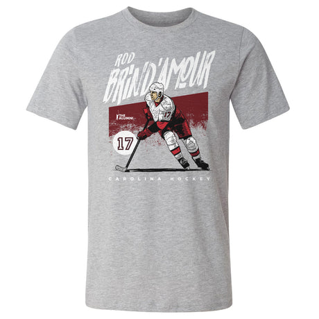 Rod Brind'Amour Men's Cotton T-Shirt | 500 LEVEL