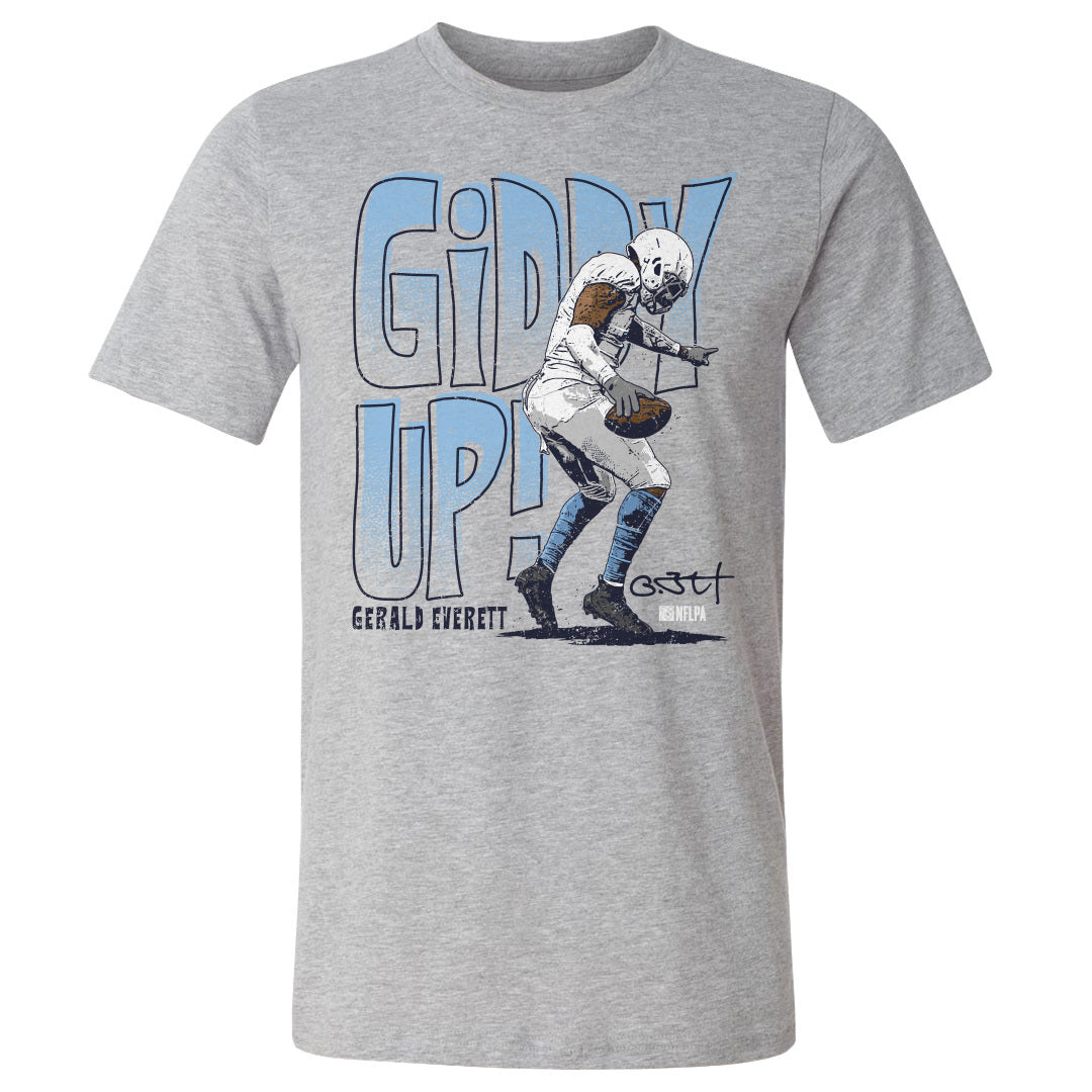 Gerald Everett Men&#39;s Cotton T-Shirt | 500 LEVEL