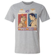 Hulk Hogan Men's Cotton T-Shirt | 500 LEVEL