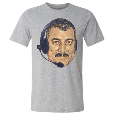 Keith Hernandez Men's Cotton T-Shirt | 500 LEVEL