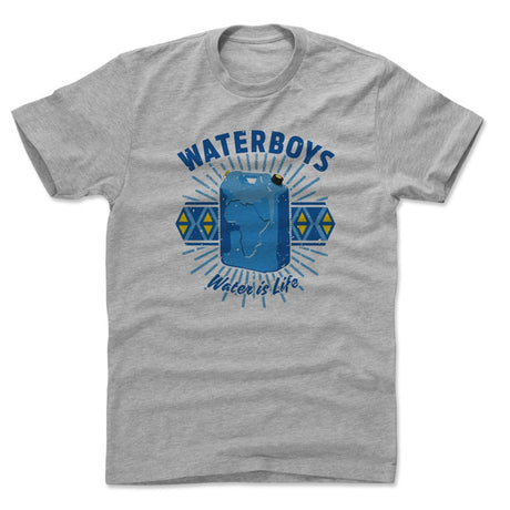 Waterboys Men's Cotton T-Shirt | 500 LEVEL