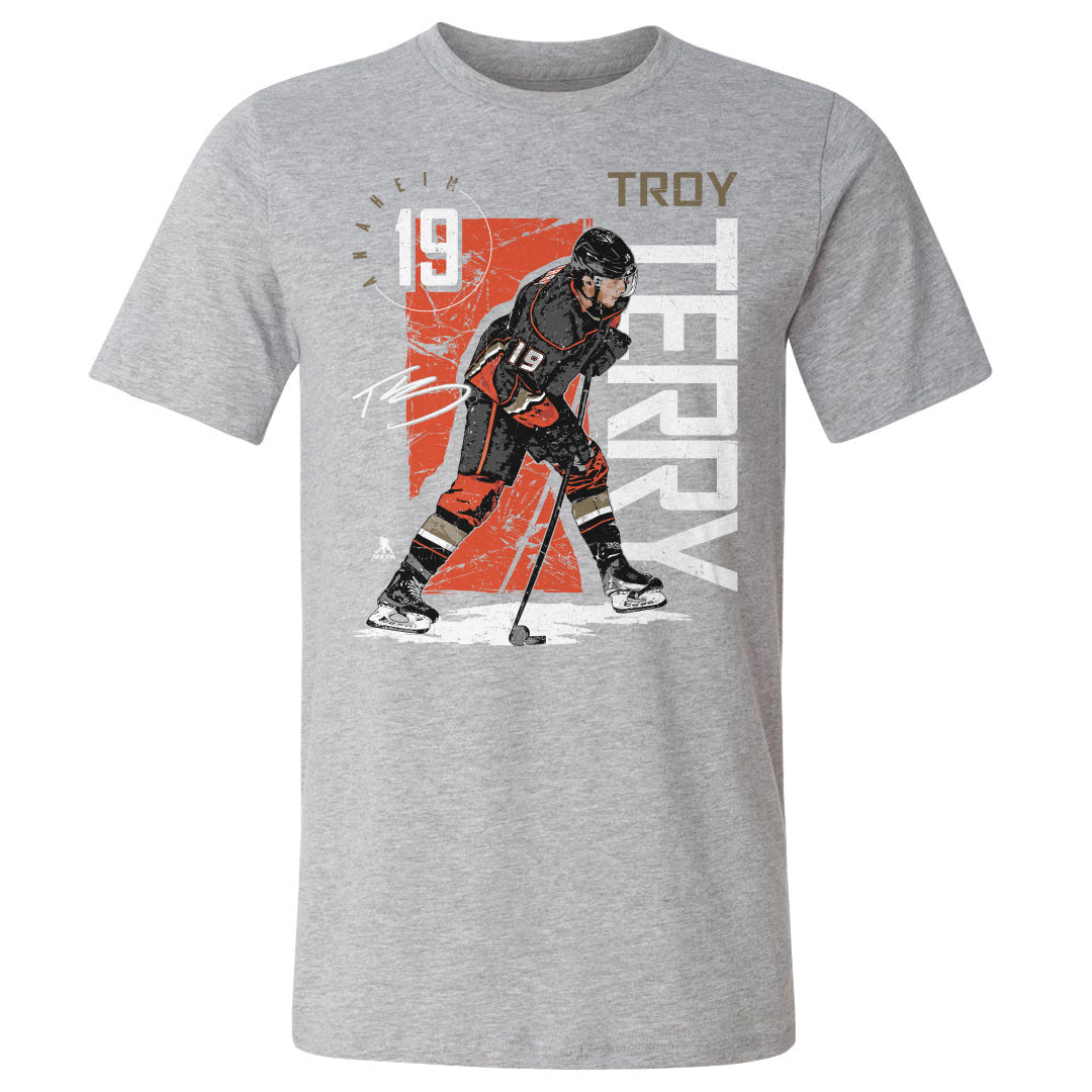 Troy Terry Men's Cotton T-Shirt | 500 LEVEL