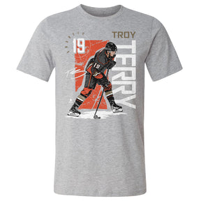 Troy Terry Men's Cotton T-Shirt | 500 LEVEL