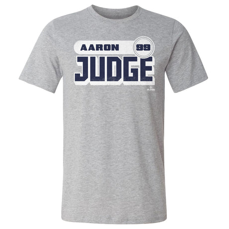 Aaron Judge Men's Cotton T-Shirt | 500 LEVEL
