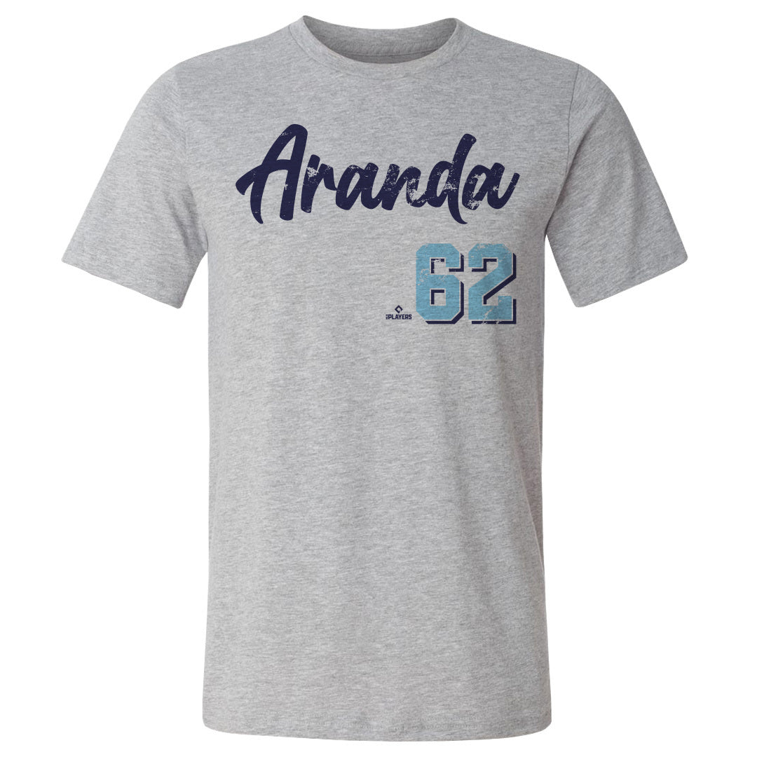Jonathan Aranda Men&#39;s Cotton T-Shirt | 500 LEVEL