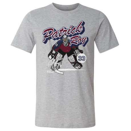 Patrick Roy Men's Cotton T-Shirt | 500 LEVEL