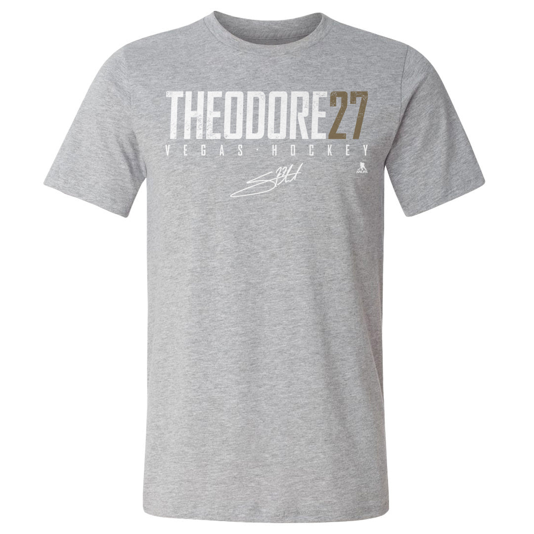 Shea Theodore Men&#39;s Cotton T-Shirt | 500 LEVEL