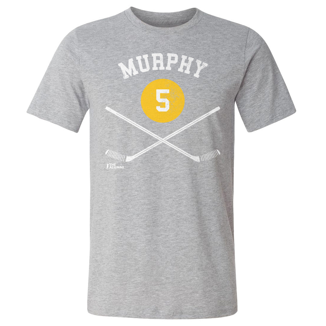 Larry Murphy Men&#39;s Cotton T-Shirt | 500 LEVEL