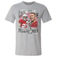 Christian McCaffrey Men's Cotton T-Shirt | 500 LEVEL