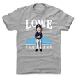 Brandon Lowe Men's Cotton T-Shirt | 500 LEVEL