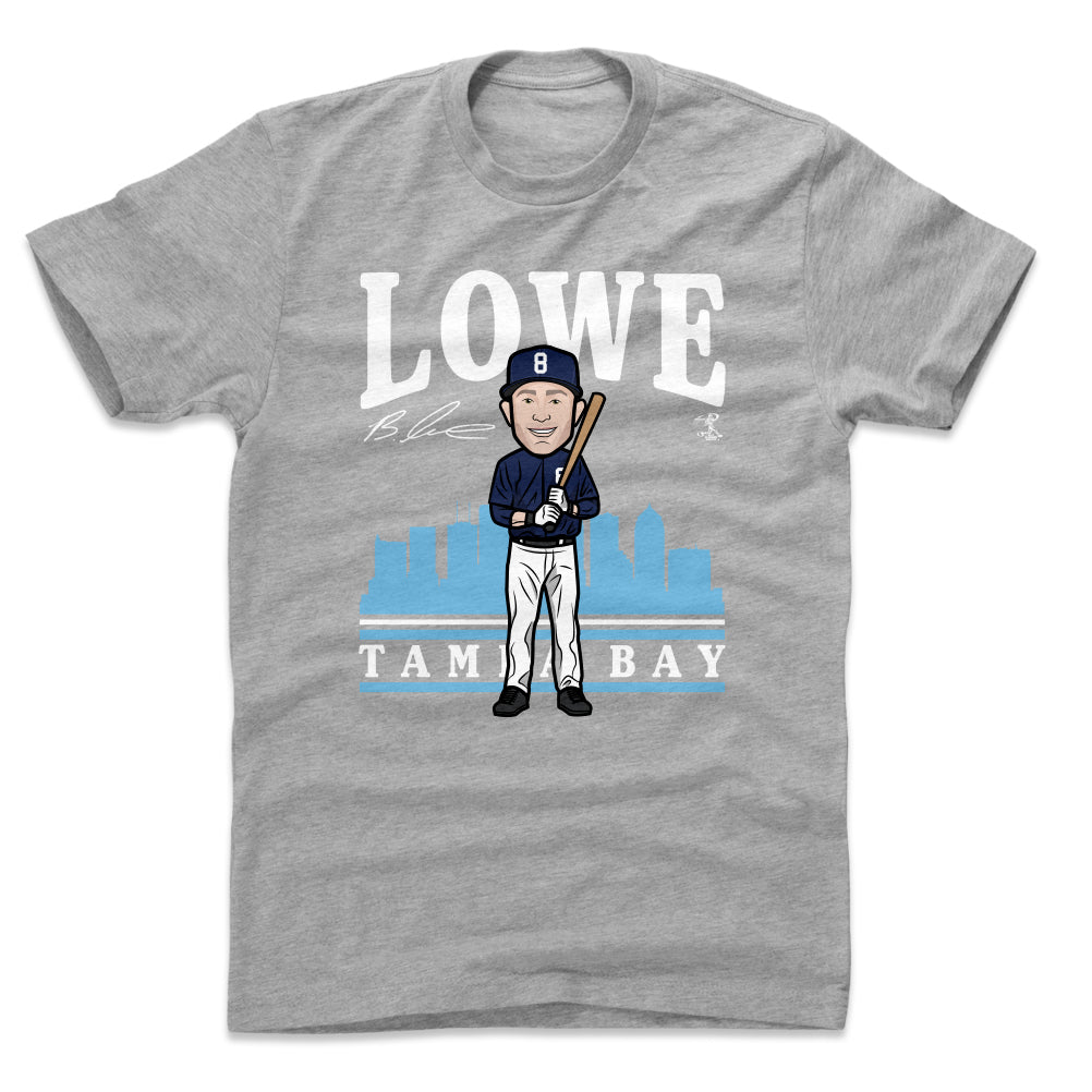 Brandon Lowe Men's Cotton T-Shirt | 500 LEVEL