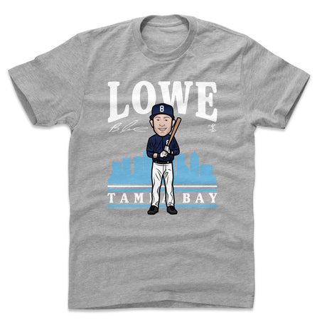 Brandon Lowe Men's Cotton T-Shirt | 500 LEVEL