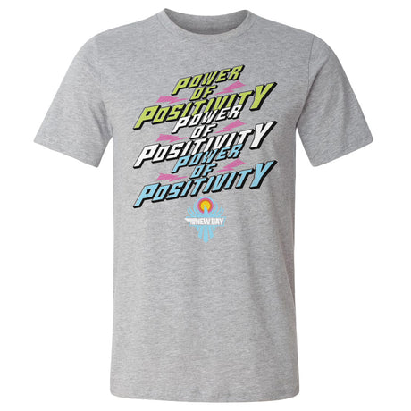 The New Day Men's Cotton T-Shirt | 500 LEVEL