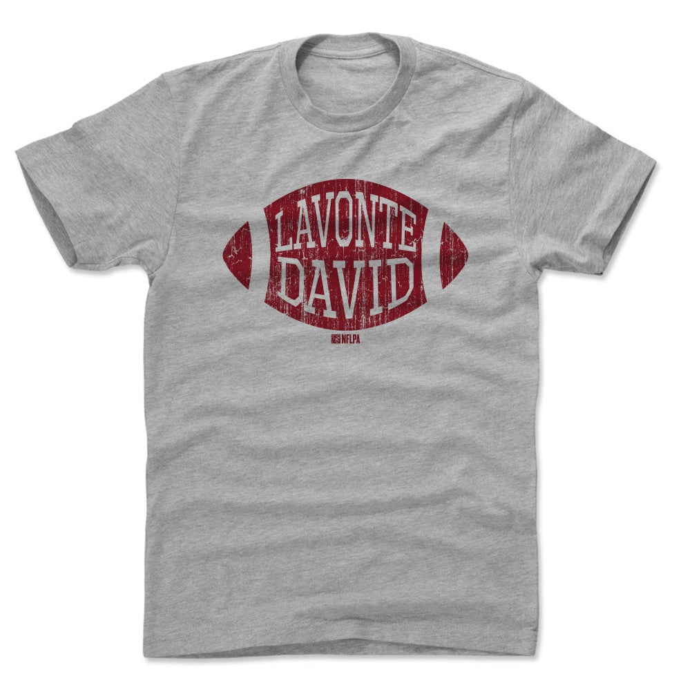 Lavonte David Men&#39;s Cotton T-Shirt | 500 LEVEL