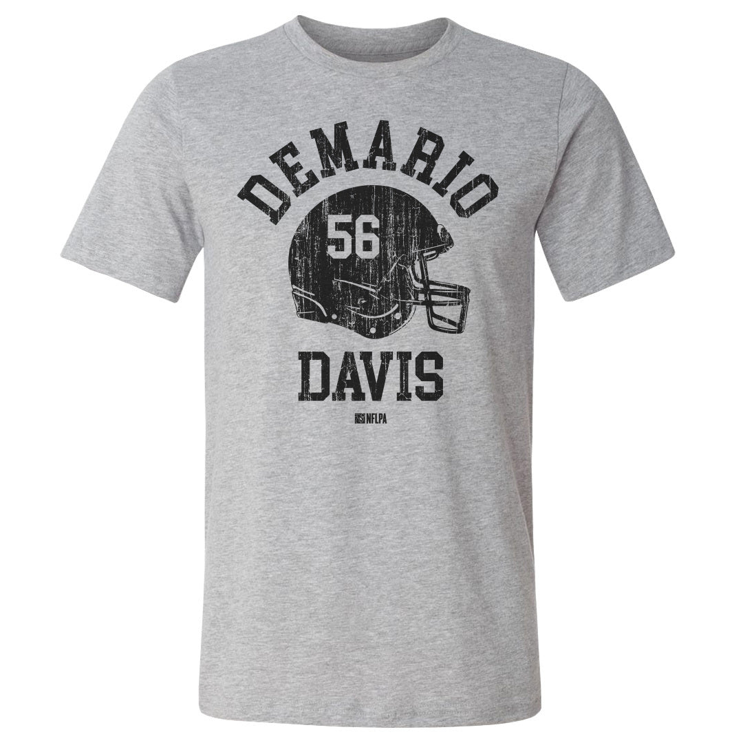 Demario Davis Men's Cotton T-Shirt | 500 LEVEL