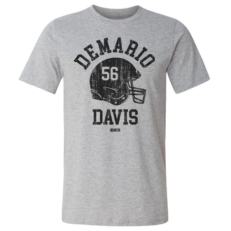 Demario Davis Men's Cotton T-Shirt | 500 LEVEL