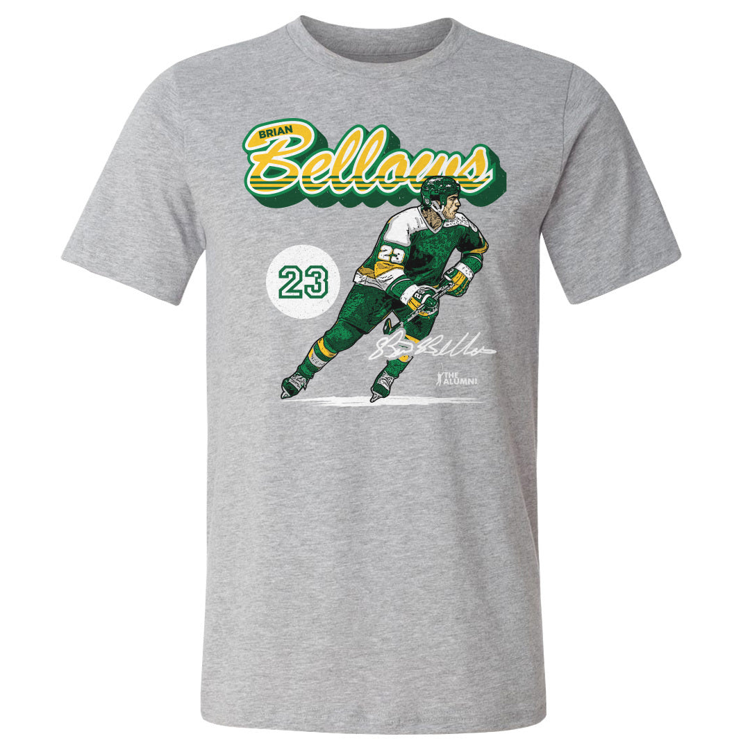 Brian Bellows Men's Cotton T-Shirt | 500 LEVEL