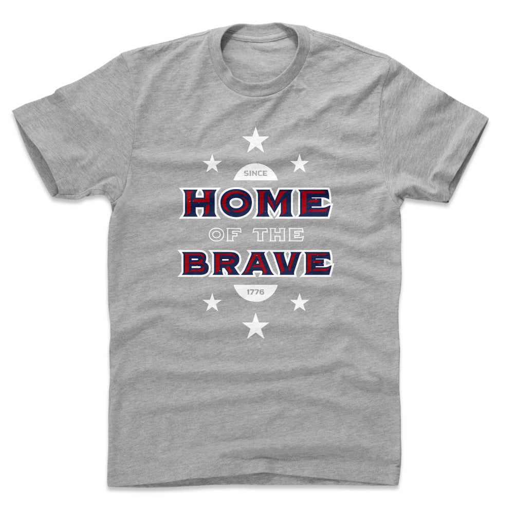 American Pride Men's Cotton T-Shirt | 500 LEVEL