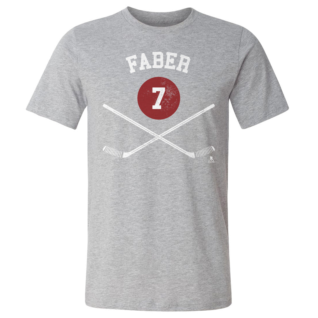 Brock Faber Men&#39;s Cotton T-Shirt | 500 LEVEL