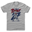 Mike Trout Men's Cotton T-Shirt | 500 LEVEL