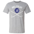 Jean Beliveau Men's Cotton T-Shirt | 500 LEVEL