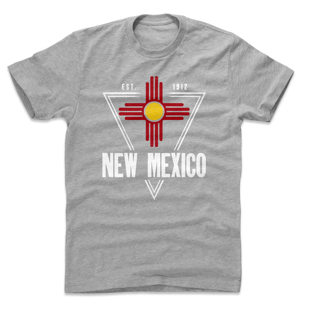New Mexico Men's Cotton T-Shirt | 500 LEVEL