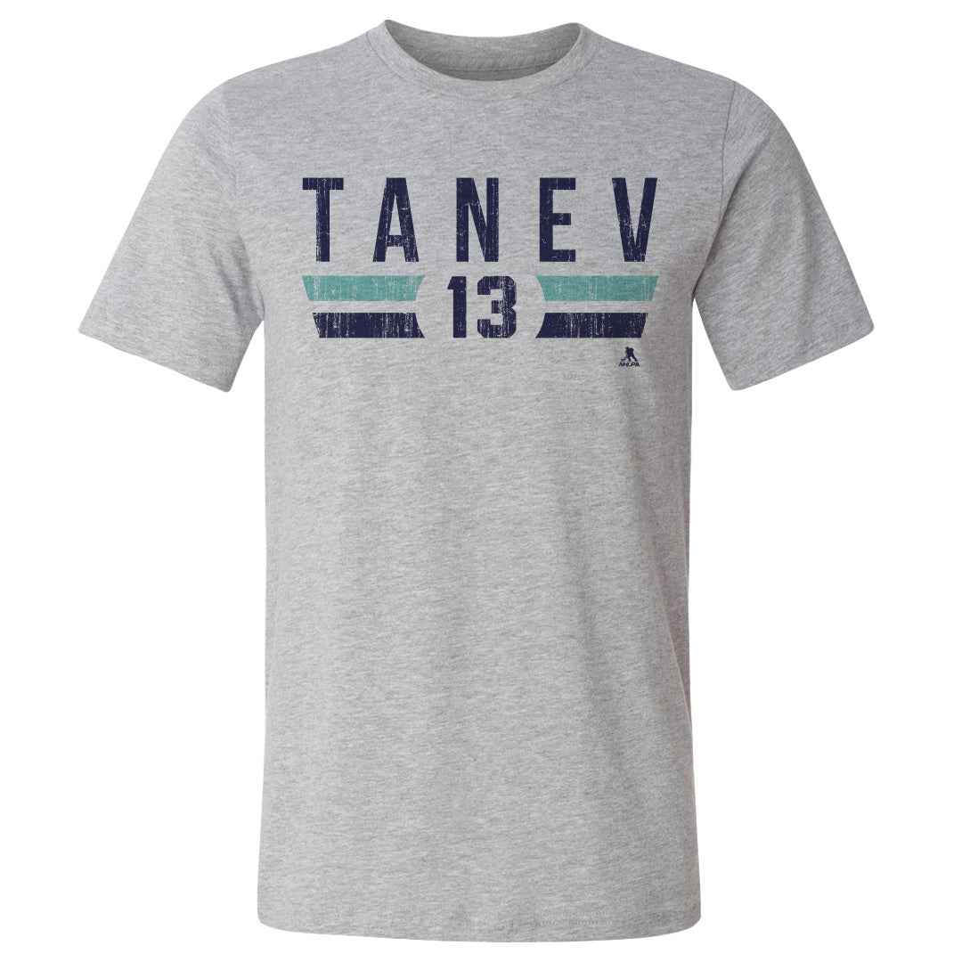 Brandon Tanev Men&#39;s Cotton T-Shirt | 500 LEVEL