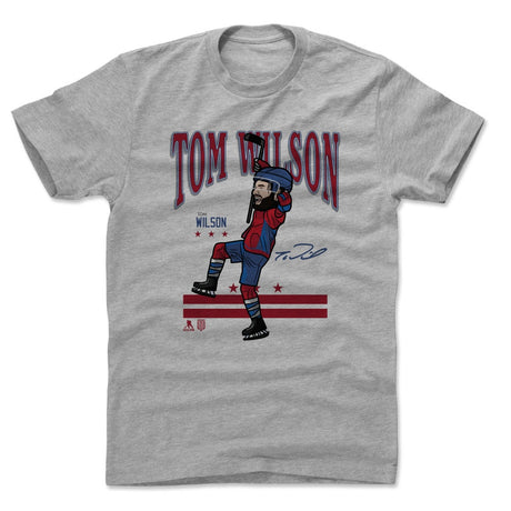 Tom Wilson Men's Cotton T-Shirt | 500 LEVEL