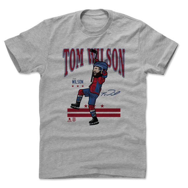 Tom Wilson Men's Cotton T-Shirt | 500 LEVEL