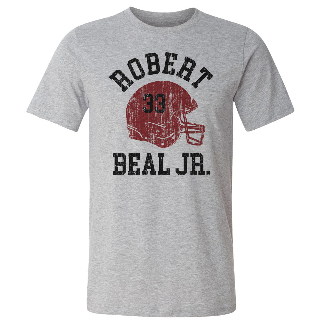 Robert Beal Jr. Men's Cotton T-Shirt | 500 LEVEL