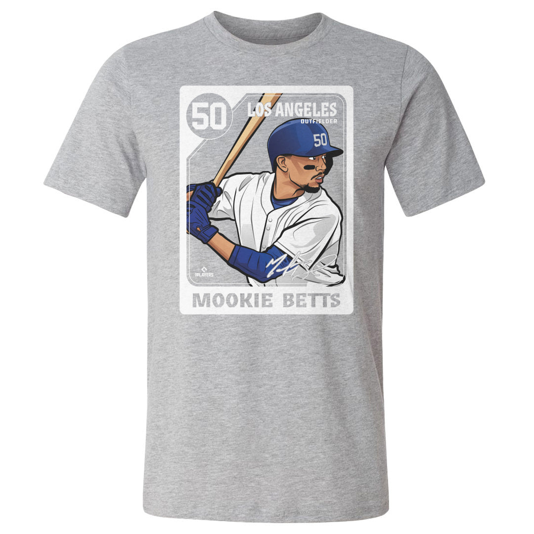Mookie Betts Men's Cotton T-Shirt | 500 LEVEL
