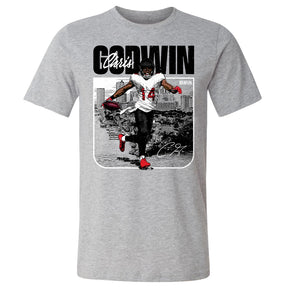 Chris Godwin Men's Cotton T-Shirt | 500 LEVEL
