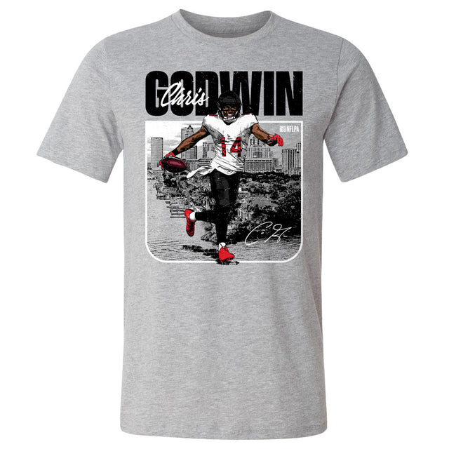 Chris Godwin Men's Cotton T-Shirt | 500 LEVEL