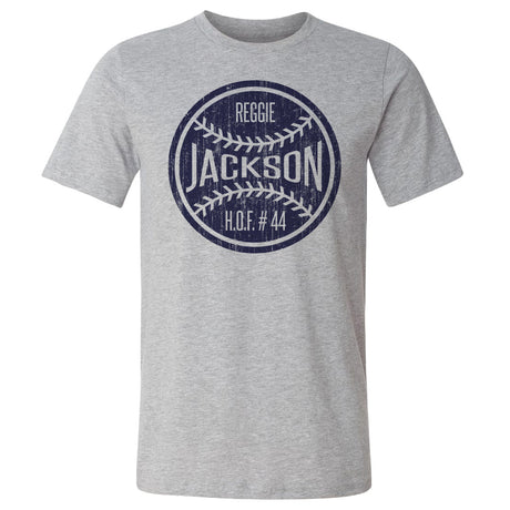 Reggie Jackson Men's Cotton T-Shirt | 500 LEVEL