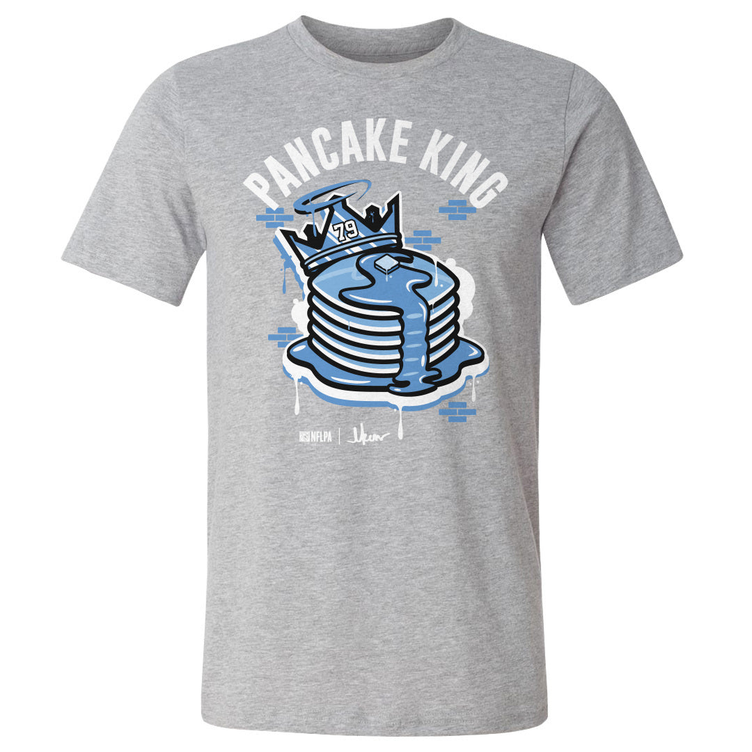 Ickey Ekwonu Men's Cotton T-Shirt | 500 LEVEL