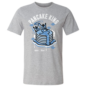 Ickey Ekwonu Men's Cotton T-Shirt | 500 LEVEL