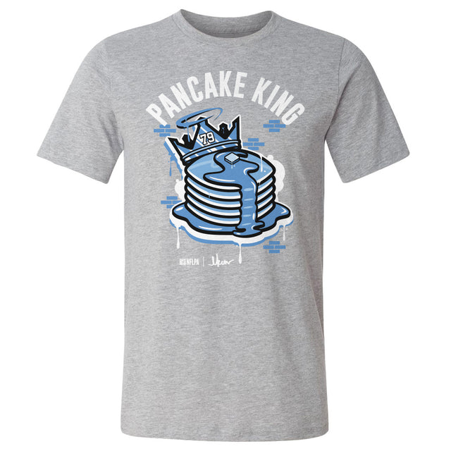 Ickey Ekwonu Men's Cotton T-Shirt | 500 LEVEL