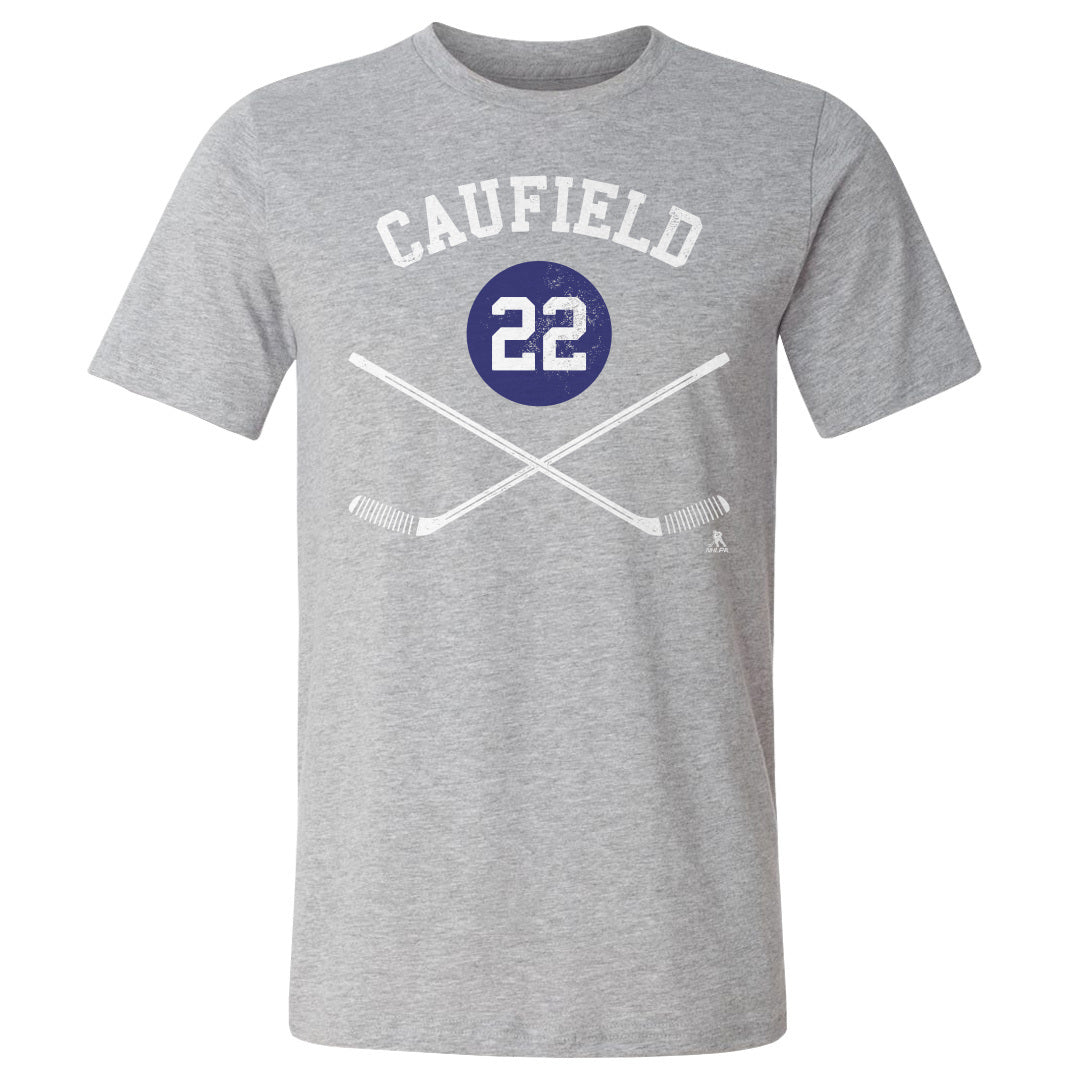 Cole Caufield Men&#39;s Cotton T-Shirt | 500 LEVEL