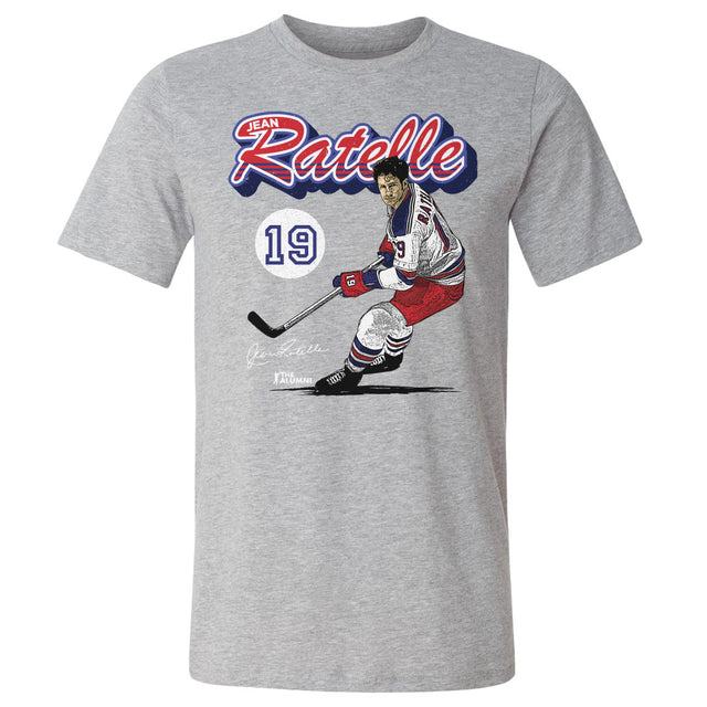 Jean Ratelle Men's Cotton T-Shirt | 500 LEVEL