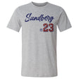Ryne Sandberg Men's Cotton T-Shirt | 500 LEVEL