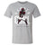 Kamren Curl Men's Cotton T-Shirt | 500 LEVEL