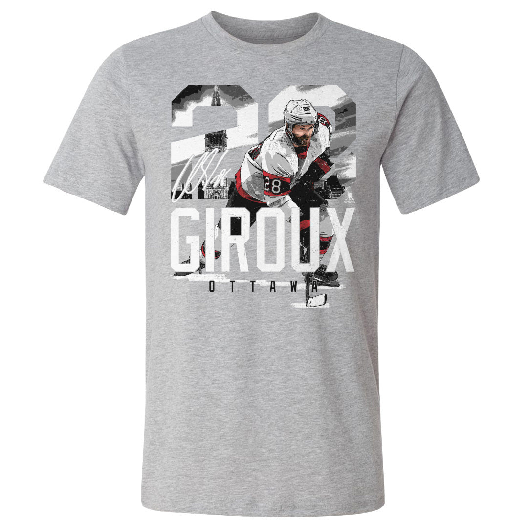 Claude Giroux Men's Cotton T-Shirt | 500 LEVEL