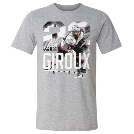 Claude Giroux Men's Cotton T-Shirt | 500 LEVEL