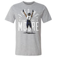 D.J. Moore Men's Cotton T-Shirt | 500 LEVEL